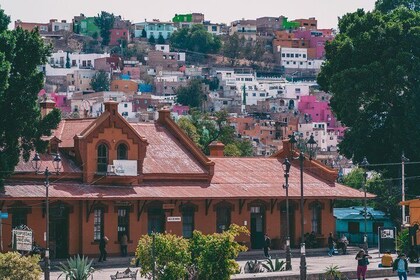 Magic Christmas Tour in San Miguel de Allende