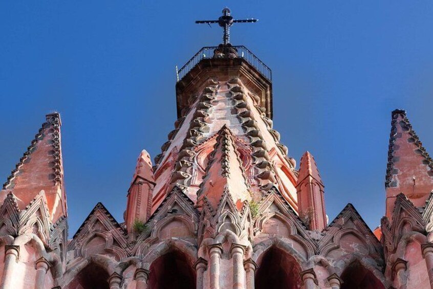 Magic Christmas Tour in San Miguel de Allende