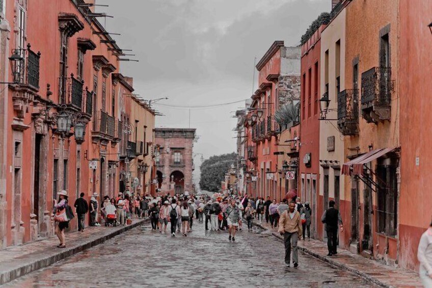 San Miguel De Allende