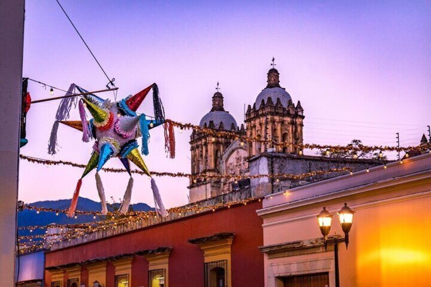 Guadalajara Christmas Spirit Walking Tour