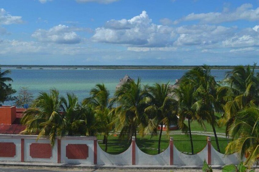 The Best of Bacalar Walking Tour 2