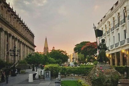 The Best of Guadalajara Walking Tour