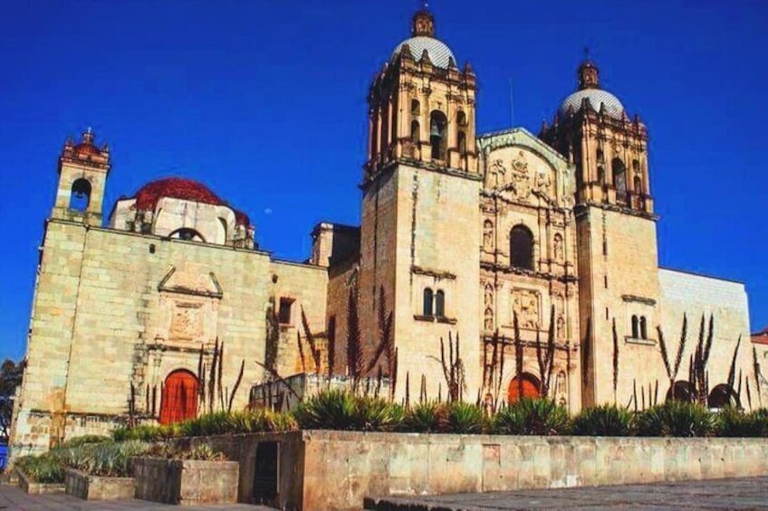 The Best of Oaxaca Walking Tour 1