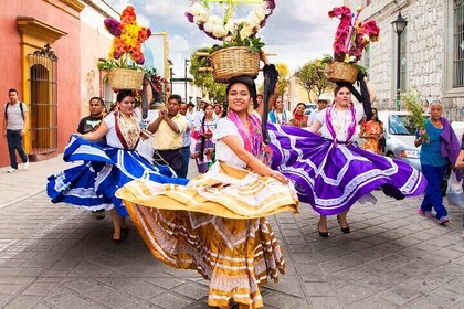 Oaxaca的最佳私人步行之旅和Mezcal品嚐