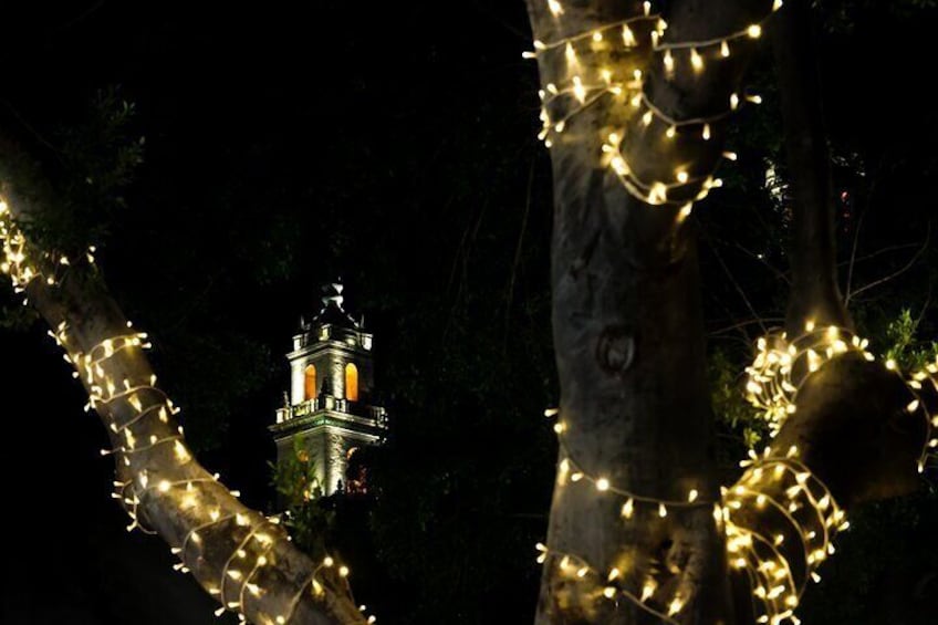 Yuletide in Mérida: A Journey Through Holiday Splendor