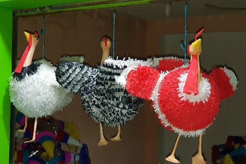 Yuletide in Mérida: A Journey Through Holiday Splendor