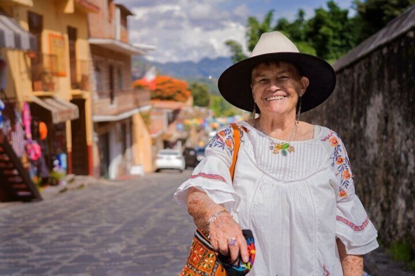 Discovering Puerto Vallarta on Foot