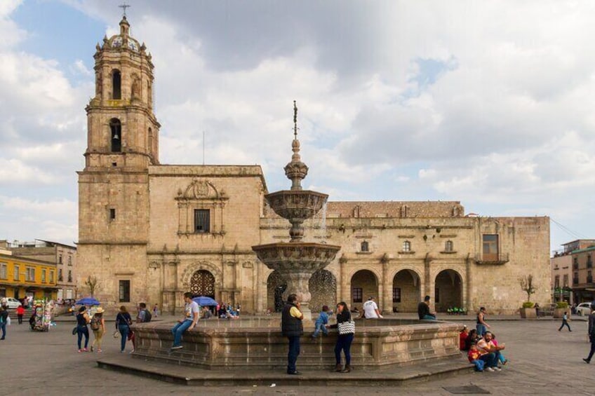 The Best of Morelia Walking Tour