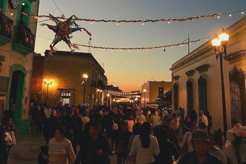 Magic Christmas Tour in Oaxaca 3