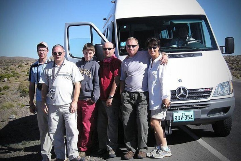 Tour Colca Full Day Promotional Price
