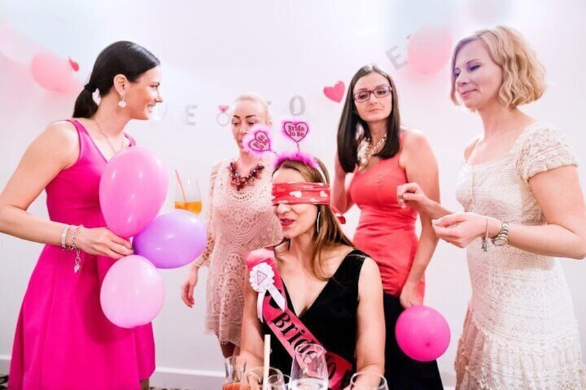 Party for all ages (bridal/baby shower, birthday, corporate event) Oakville, ON