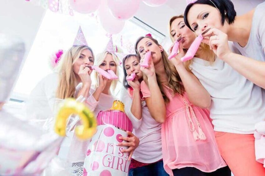 Party for all ages (bridal/baby shower, birthday, corporate event) Oakville, ON