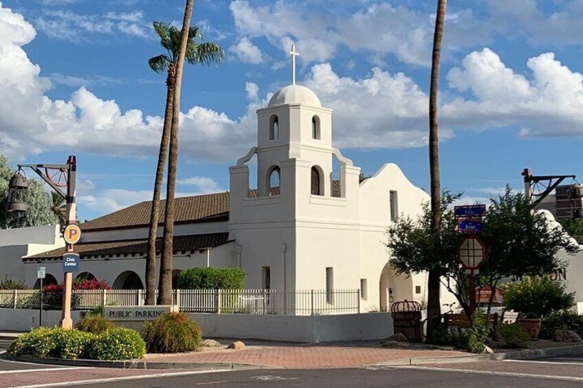 Scottsdale City Tour