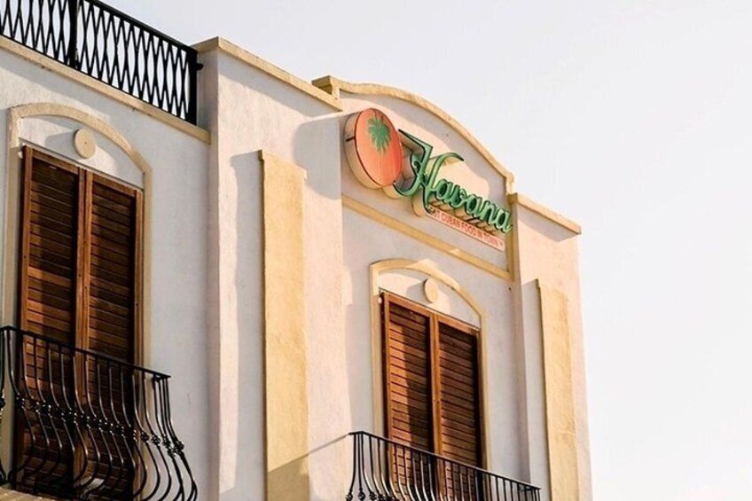 Havana - best Cuban food in town!