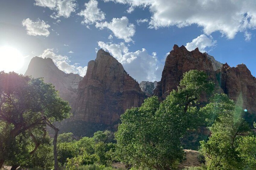 The Narrows Zion National Park Private Guided Hike