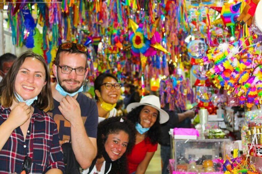 The colors of Mexico