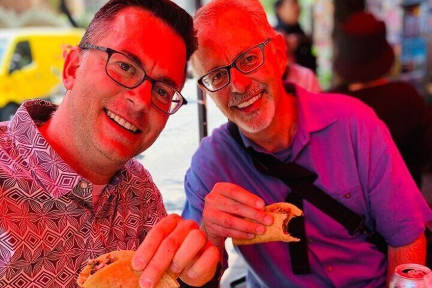 Ancestral Street Food Tour