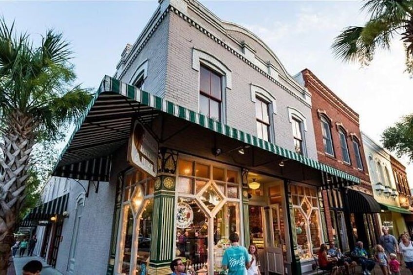 Our historic buildings are beautiful and full of wonder.