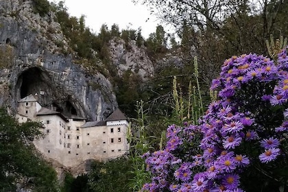 Postojna Caves and Predjama Castle. Private trip.