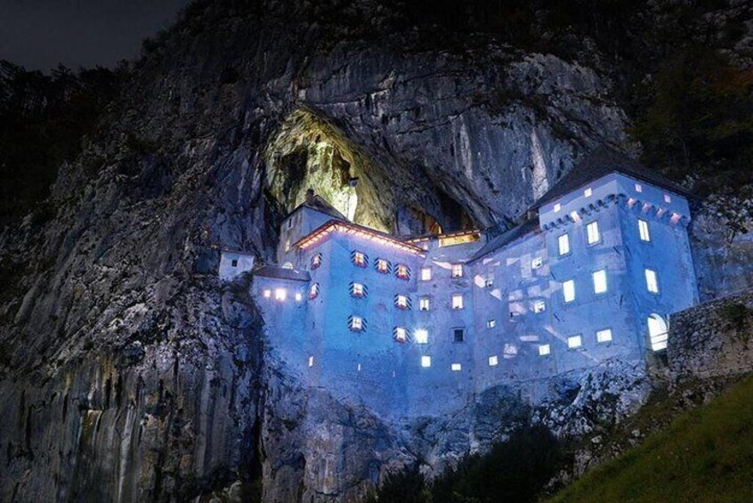 Postojna Caves and Predjama Castle. Private trip.