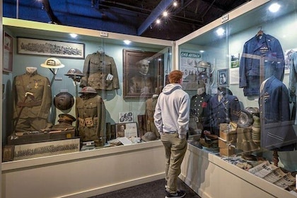 Skip the Line: General Admission Webb Military Museum Ticket
