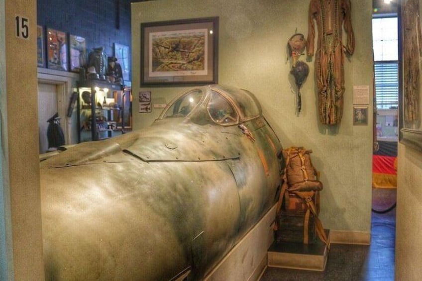 Skip the Line: General Admission Webb Military Museum Ticket
