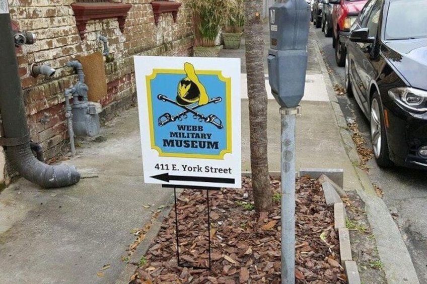 Skip the Line: General Admission Webb Military Museum Ticket