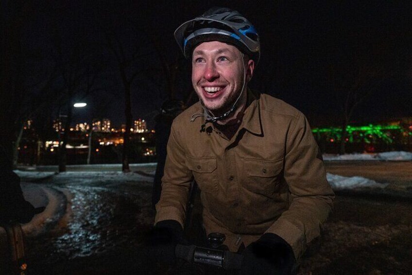 Legislature Lights Segway Adventure