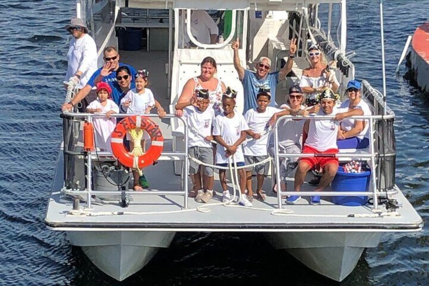 Sunset Eco Cruise on the Florida Bay