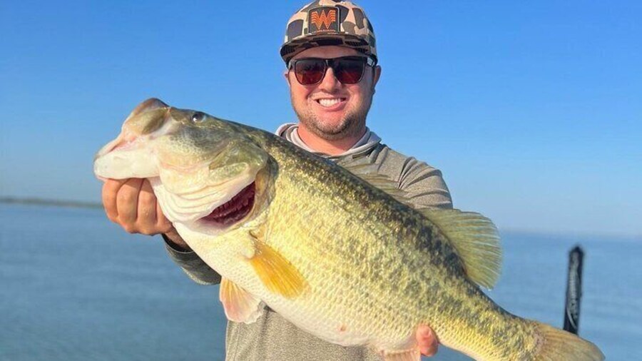 Guided Fishing Trip on Canyon Lake