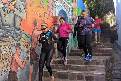 Running Tour in Guanajuato