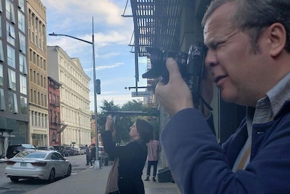 NYC Extremes Downtown Photo Tour met professionele fotograaf