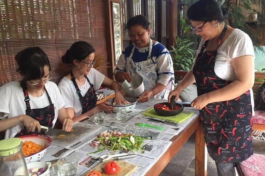 Yogyakarta Cooking Class