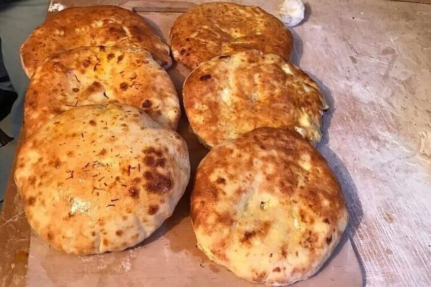 Just done Khachapuri 2 !!