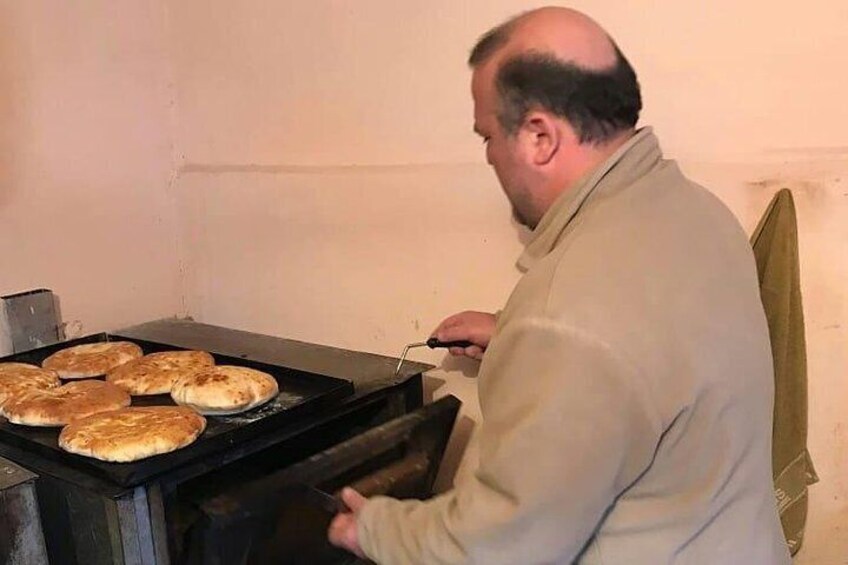 Just done Khachapuri 1 !!