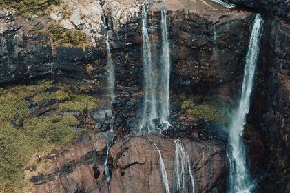 7 Cascades/Tamarind Falls Full Trek