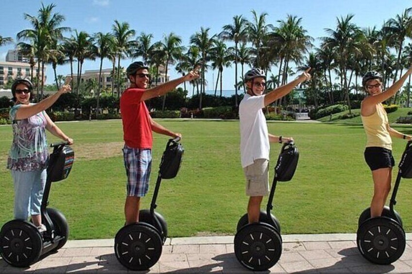 Segway Tour of Naples Florida