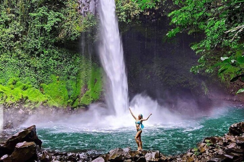 Half Day Adventure from Arenal -2 tours in 1, 4 options to choose