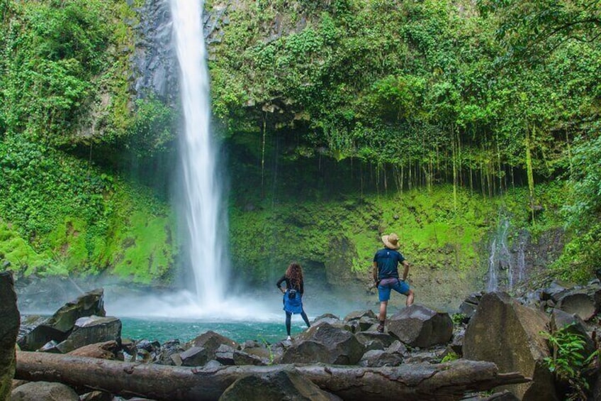 Fortuna Waterfall