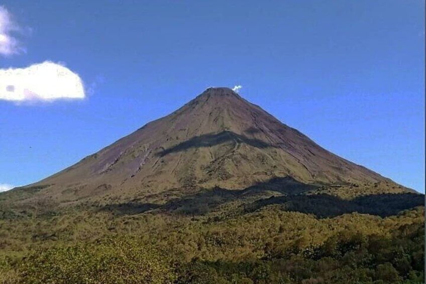 Half Day Adventure from La Fortuna- 2 tours in 1, 4 options to choose!