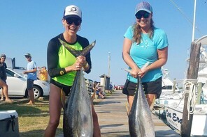 Full-Day Offshore Fishing Charter - Tuna, Wahoo, Dolphin, Billfish