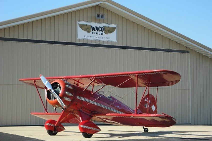 Skip the Line: Waco Air Museum General Admission Ticket