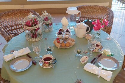 High tea in a superb Quinta with amazing history