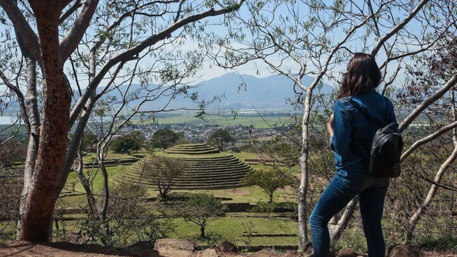 Guachimontones Archaeological Tour