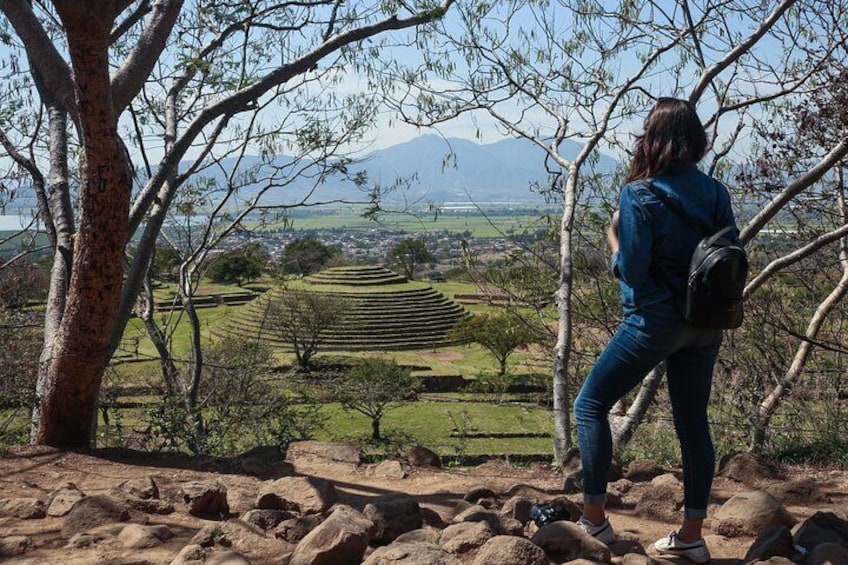 Guachimontones Archaeological Tour