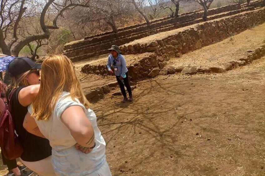 Guachimontones Archaeological Tour