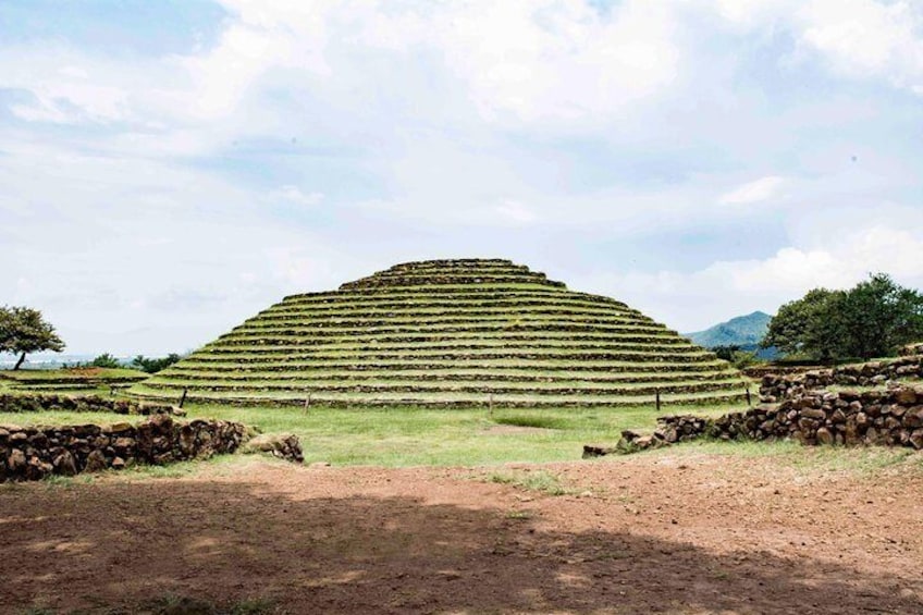 Guachimontones Archaeological Tour