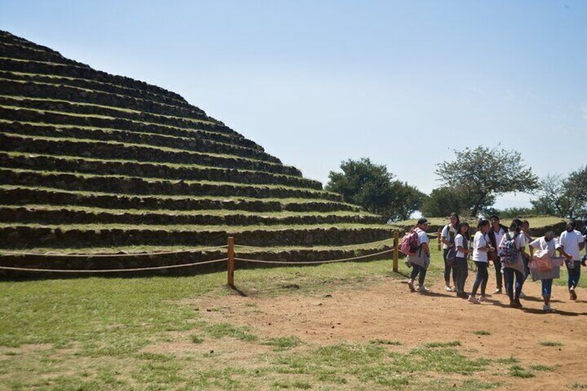 Guachimontones Archaeological Tour