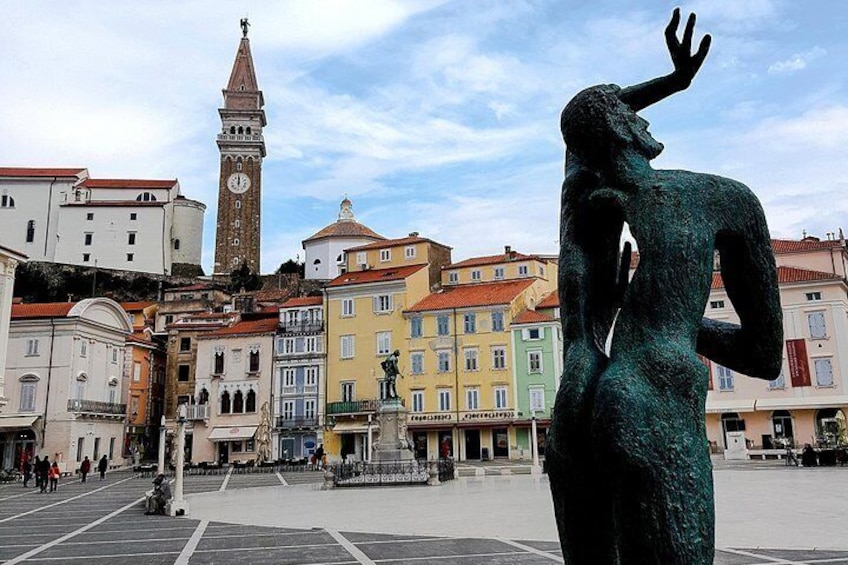Piran - Tartini Square