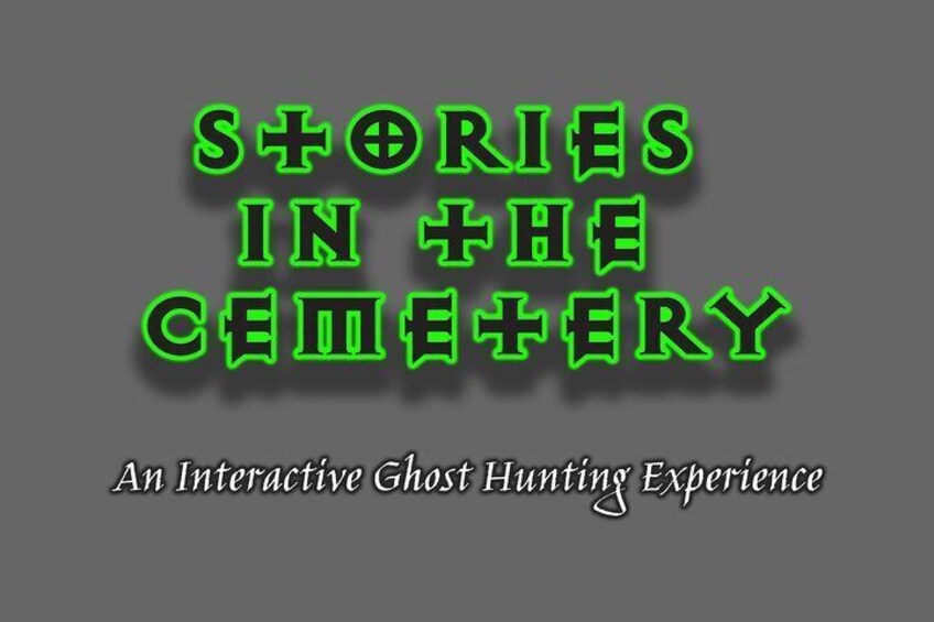 Interactive Ghost Hunting Experience
